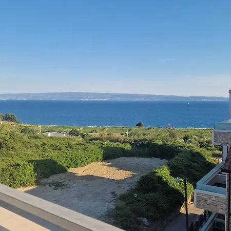 Rooftop Sea View شقة *