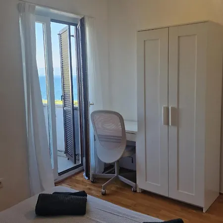 شقة Rooftop Sea View سبليت