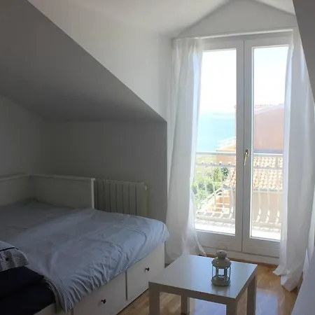 Apartmán Rooftop Sea View Split