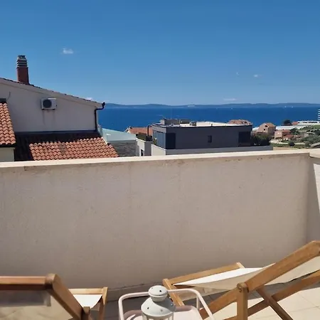 Apartman Rooftop Sea View