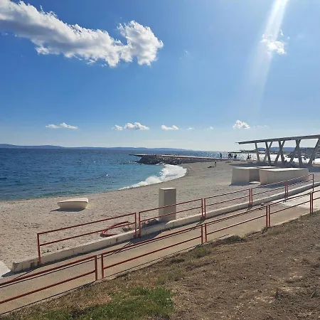 Rooftop Sea View Διαμέρισμα *