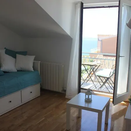 Apartman Rooftop Sea View