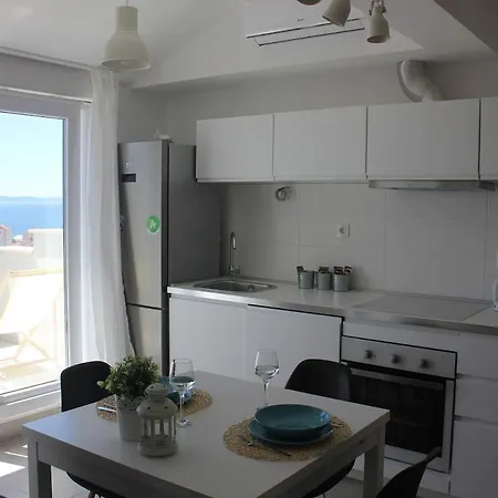 Rooftop Sea View * Split