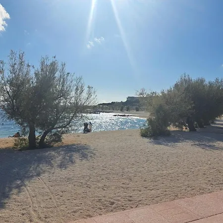 Rooftop Sea View Apartmán Split