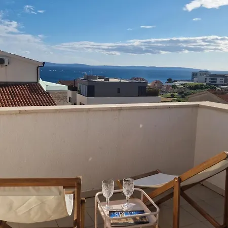 Rooftop Sea View * Split