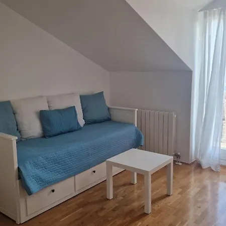 Apartman Rooftop Sea View