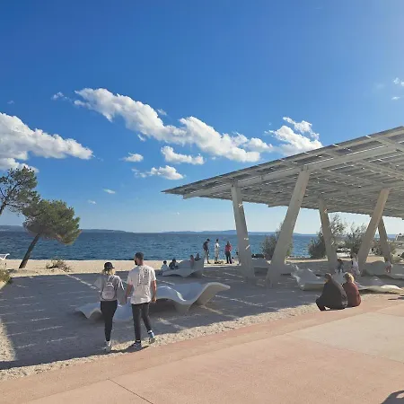 Rooftop Sea View * Split