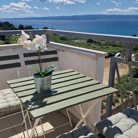 Apartman Rooftop Sea View *