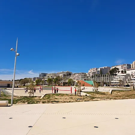 Apartman Rooftop Sea View Split